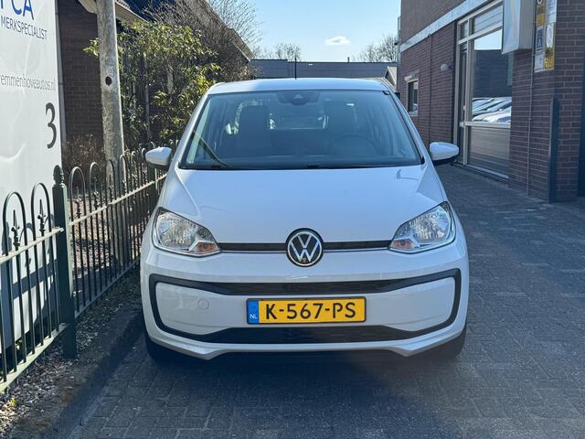Volkswagen UP! 1.0 BMT move up!