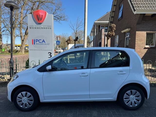 Volkswagen UP! 1.0 BMT move up!