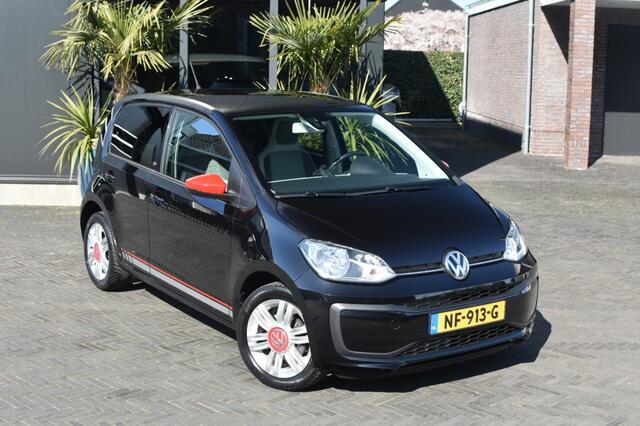 Volkswagen UP! 1.0 BMT up! beats NAP inruil mogelijk