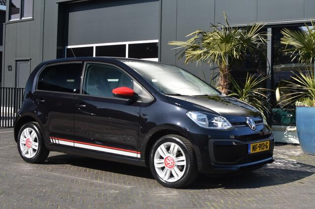 Volkswagen UP! 1.0 BMT up! beats NAP inruil mogelijk