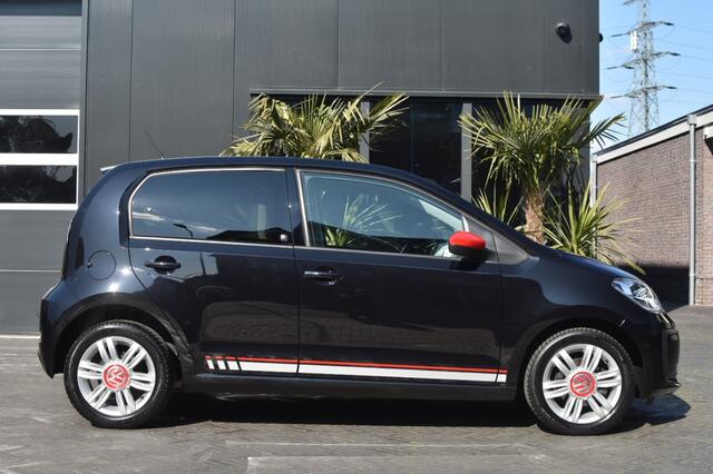 Volkswagen UP! 1.0 BMT up! beats NAP inruil mogelijk