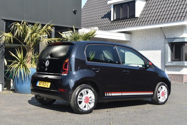 Volkswagen UP! 1.0 BMT up! beats NAP inruil mogelijk