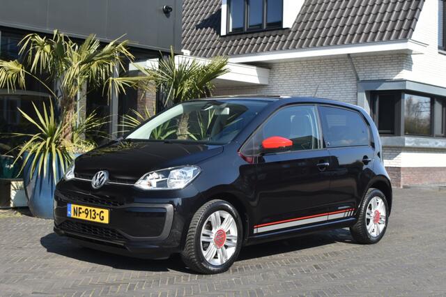Volkswagen UP! 1.0 BMT up! beats NAP inruil mogelijk
