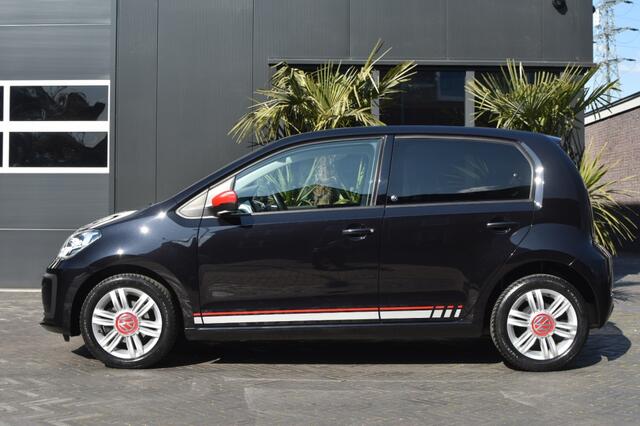 Volkswagen UP! 1.0 BMT up! beats NAP inruil mogelijk