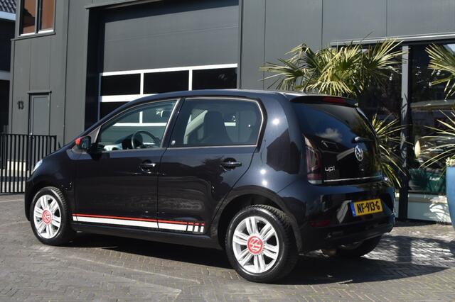 Volkswagen UP! 1.0 BMT up! beats NAP inruil mogelijk