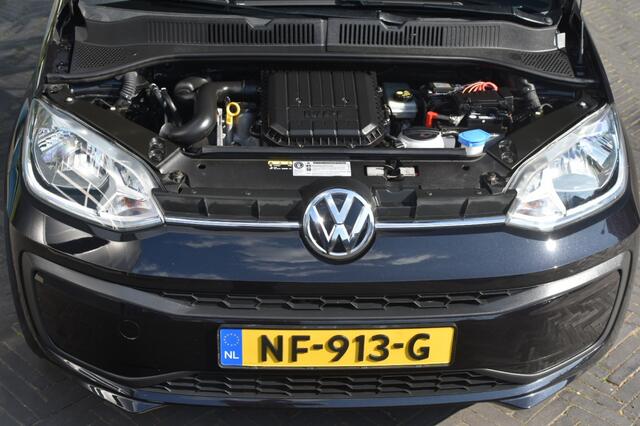 Volkswagen UP! 1.0 BMT up! beats NAP inruil mogelijk