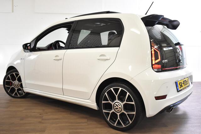 Volkswagen UP! 1.0 TSI 115PK GTI-SPORT BEATS/CAMERA/PANORAMADAK
