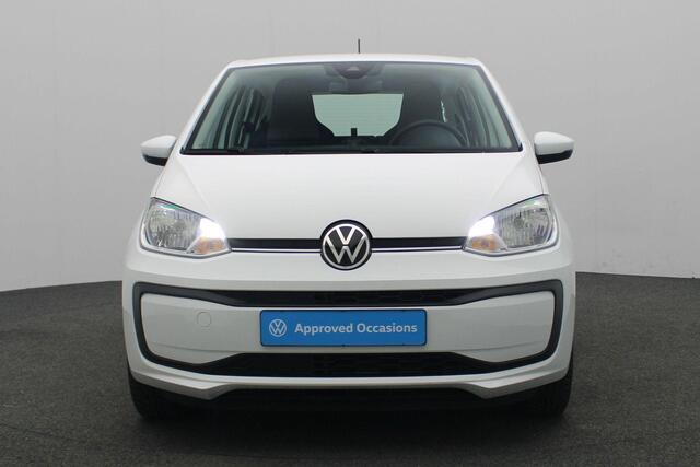 Volkswagen UP! 1.0 | Navigatie via App | DAB radio | Airco