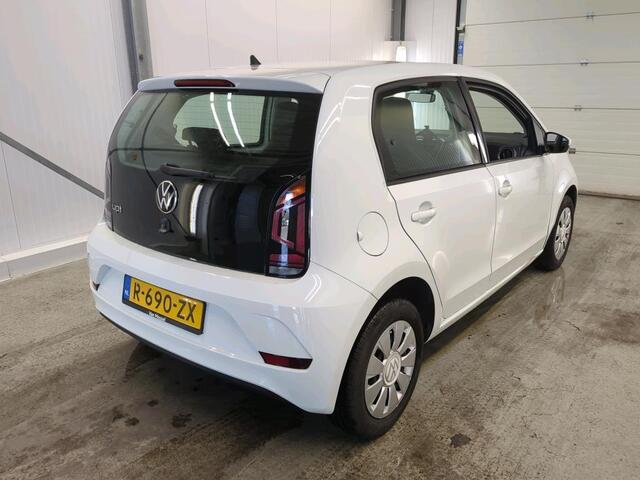 Volkswagen UP! 1.0 5-D Move Up Airco Bluetooth DAB