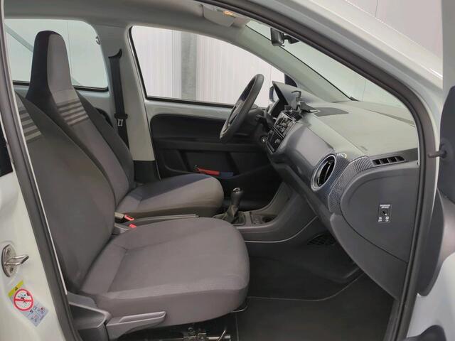 Volkswagen UP! 1.0 5-D Move Up Airco Bluetooth DAB