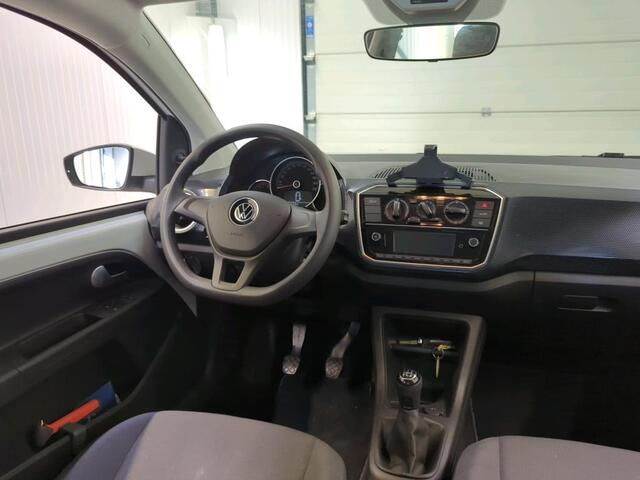 Volkswagen UP! 1.0 5-D Move Up Airco Bluetooth DAB