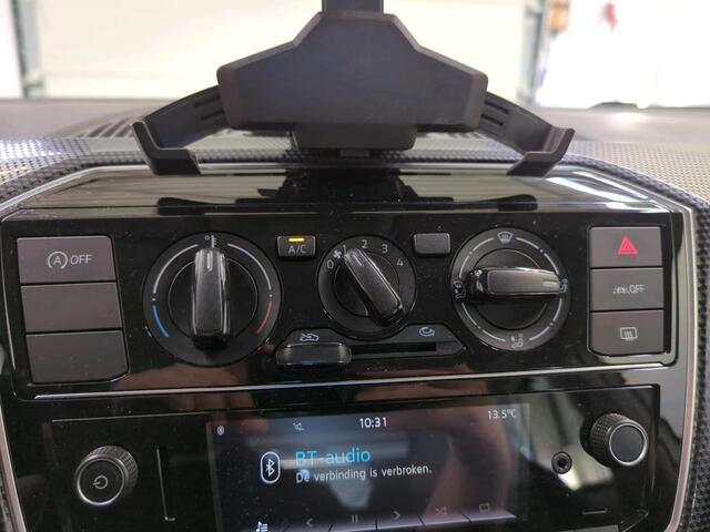 Volkswagen UP! 1.0 5-D Move Up Airco Bluetooth DAB