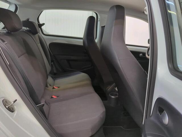 Volkswagen UP! 1.0 5-D Move Up Airco Bluetooth DAB