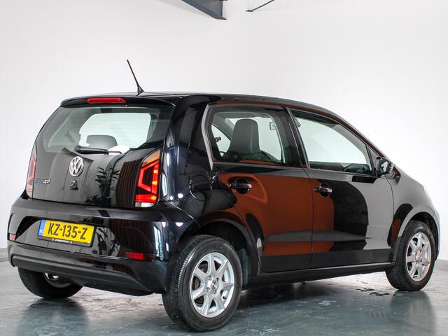 Volkswagen UP! 1.0 EcoFuel move up! LED, Airco, Radio, Bluetooth, 15" Lmv.