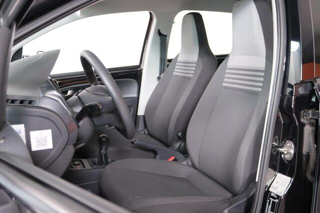 Volkswagen UP! 1.0 EcoFuel move up! LED, Airco, Radio, Bluetooth, 15" Lmv.
