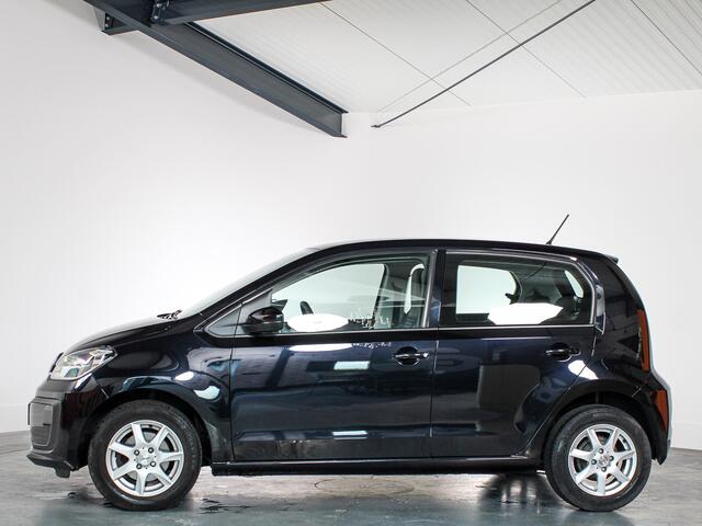 Volkswagen UP! 1.0 EcoFuel move up! LED, Airco, Radio, Bluetooth, 15" Lmv.
