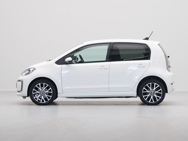 Volkswagen UP! e-Up! e-up! 83pk Style Clima Camera Stoelverwarming Lm Velgen