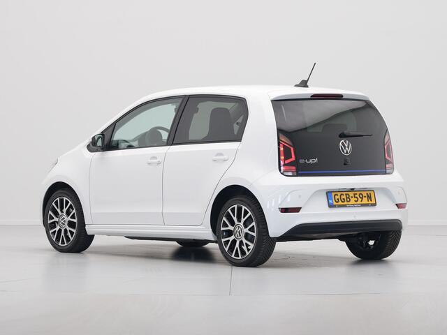 Volkswagen UP! e-Up! e-up! 83pk Style Clima Camera Stoelverwarming Lm Velgen
