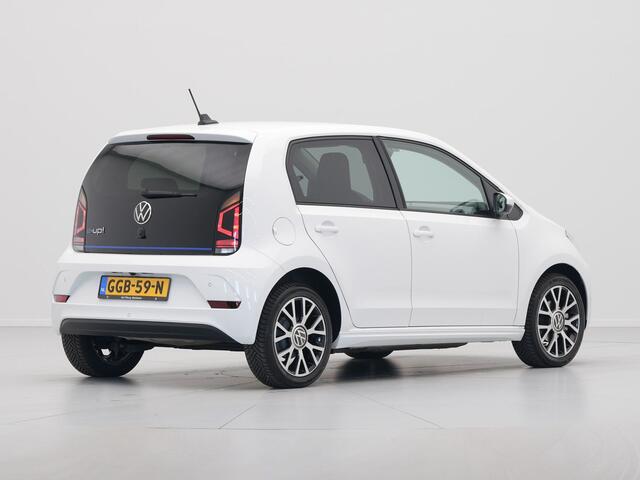 Volkswagen UP! e-Up! e-up! 83pk Style Clima Camera Stoelverwarming Lm Velgen