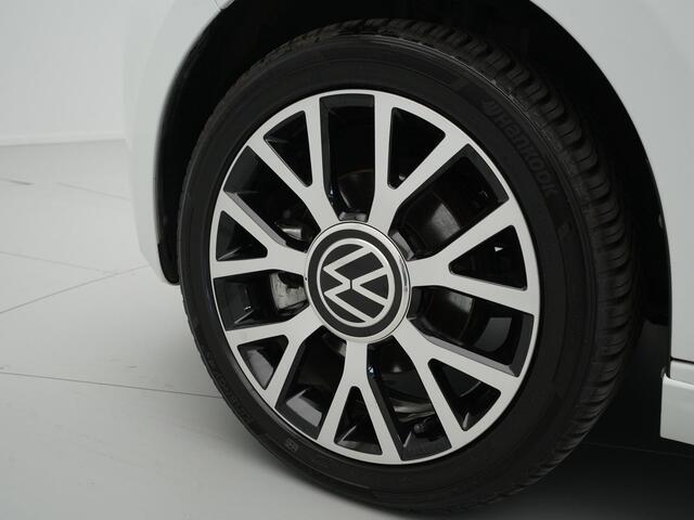 Volkswagen UP! e-Up! e-up! 83pk Style Clima Camera Stoelverwarming Lm Velgen
