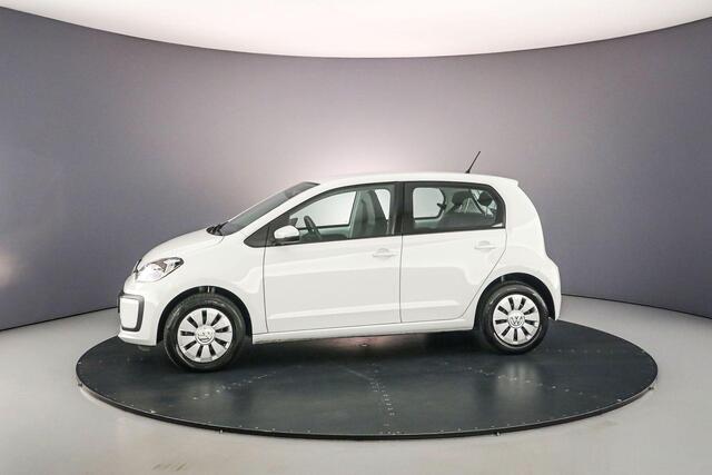 Volkswagen UP! Move up 1.0 MPI 65pk Airco, DAB, Radio, Bluetooth, LED dagrijverlichting, Elektrische ramen voor