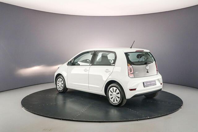 Volkswagen UP! Move up 1.0 MPI 65pk Airco, DAB, Radio, Bluetooth, LED dagrijverlichting, Elektrische ramen voor