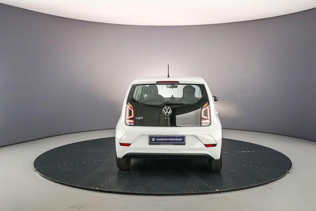 Volkswagen UP! Move up 1.0 MPI 65pk Airco, DAB, Radio, Bluetooth, LED dagrijverlichting, Elektrische ramen voor