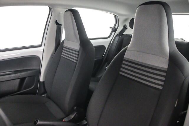 Volkswagen UP! Move up 1.0 MPI 65pk Airco, DAB, Radio, Bluetooth, LED dagrijverlichting, Elektrische ramen voor