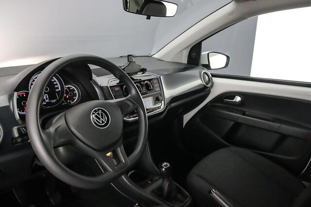 Volkswagen UP! Move up 1.0 MPI 65pk Airco, DAB, Radio, Bluetooth, LED dagrijverlichting, Elektrische ramen voor