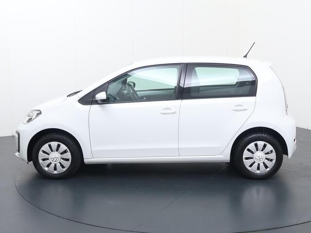 Volkswagen UP! 1.0 | 65 pk | Airco | DAB+ radio | Regensensor |
