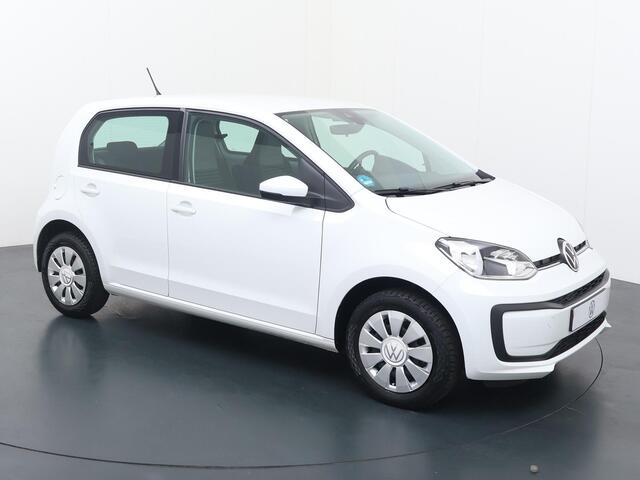 Volkswagen UP! 1.0 | 65 pk | Airco | DAB+ radio | Regensensor |
