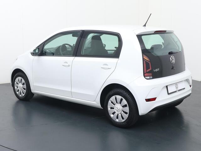 Volkswagen UP! 1.0 | 65 pk | Airco | DAB+ radio | Regensensor |