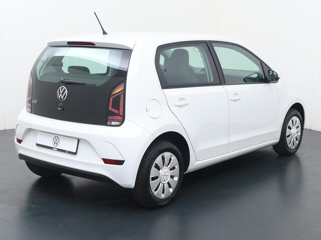 Volkswagen UP! 1.0 | 65 pk | Airco | DAB+ radio | Regensensor |