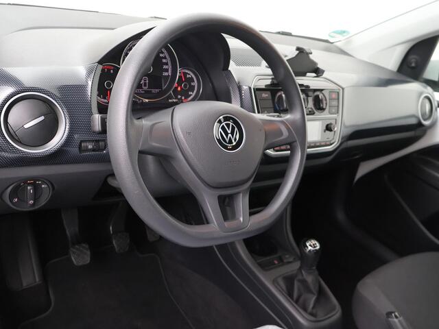 Volkswagen UP! 1.0 | 65 pk | Airco | DAB+ radio | Regensensor |