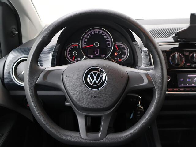 Volkswagen UP! 1.0 | 65 pk | Airco | DAB+ radio | Regensensor |