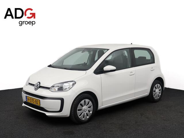 Volkswagen UP! 1.0 BMT move up! All in prijs + BOVAG Garantie | NL Auto | Airco