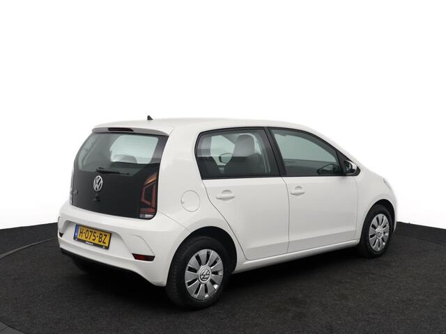 Volkswagen UP! 1.0 BMT move up! All in prijs + BOVAG Garantie | NL Auto | Airco
