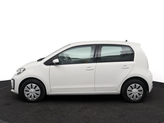 Volkswagen UP! 1.0 BMT move up! All in prijs + BOVAG Garantie | NL Auto | Airco