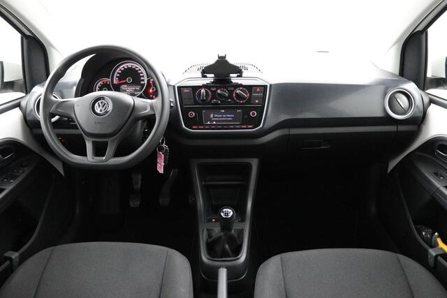 Volkswagen UP! 1.0 BMT move up! All in prijs + BOVAG Garantie | NL Auto | Airco