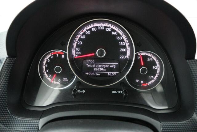 Volkswagen UP! 1.0 BMT move up! All in prijs + BOVAG Garantie | NL Auto | Airco