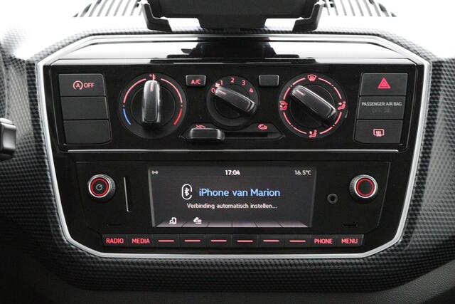 Volkswagen UP! 1.0 BMT move up! All in prijs + BOVAG Garantie | NL Auto | Airco