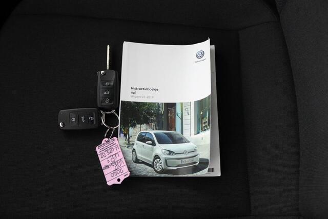 Volkswagen UP! 1.0 BMT move up! All in prijs + BOVAG Garantie | NL Auto | Airco