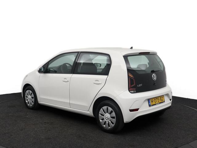Volkswagen UP! 1.0 BMT move up! All in prijs + BOVAG Garantie | NL Auto | Airco