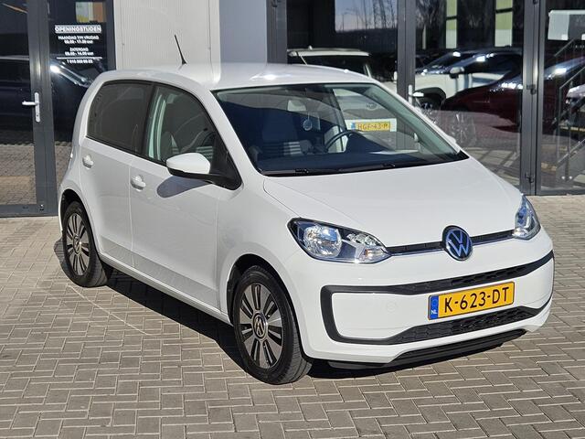 Volkswagen UP! 1.0 BMT move up! 5drs NL-auto NAP 1e eig