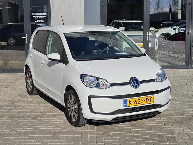 Volkswagen UP! 1.0 BMT move up! 5drs NL-auto NAP 1e eig