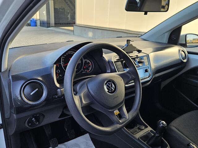 Volkswagen UP! 1.0 BMT move up! 5drs NL-auto NAP 1e eig
