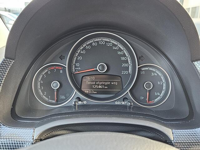 Volkswagen UP! 1.0 BMT move up! 5drs NL-auto NAP 1e eig