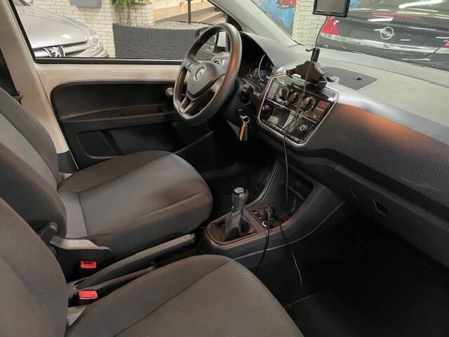 Volkswagen UP! MOVE UP! Airco Navigatie LED Bluetooth USB AIRCO / ISOFIX