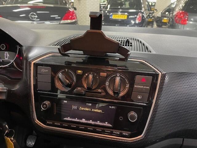 Volkswagen UP! MOVE UP! Airco Navigatie LED Bluetooth USB AIRCO / ISOFIX