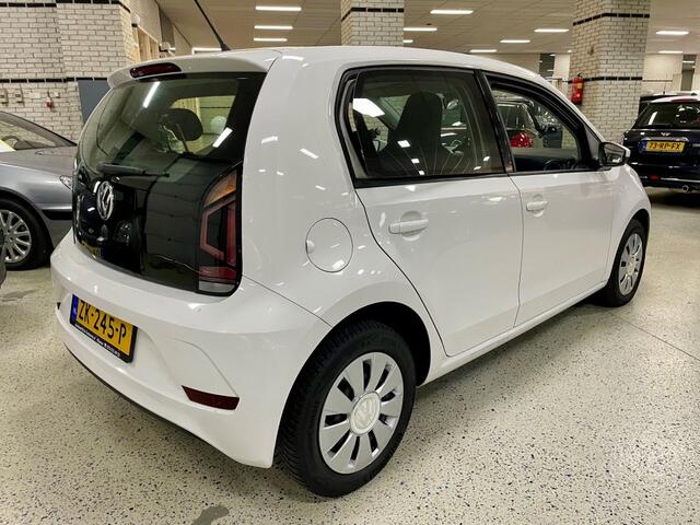 Volkswagen UP! MOVE UP! Airco Navigatie LED Bluetooth USB AIRCO / ISOFIX